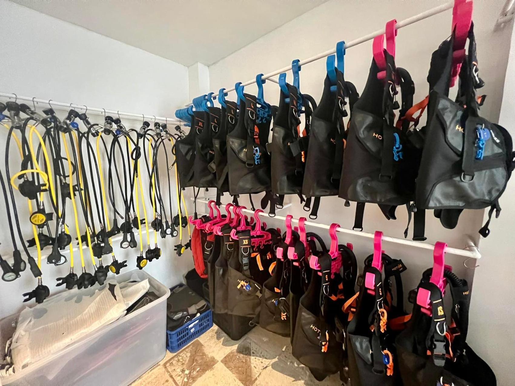 E-Fun Dive Resort Dauin Exterior foto