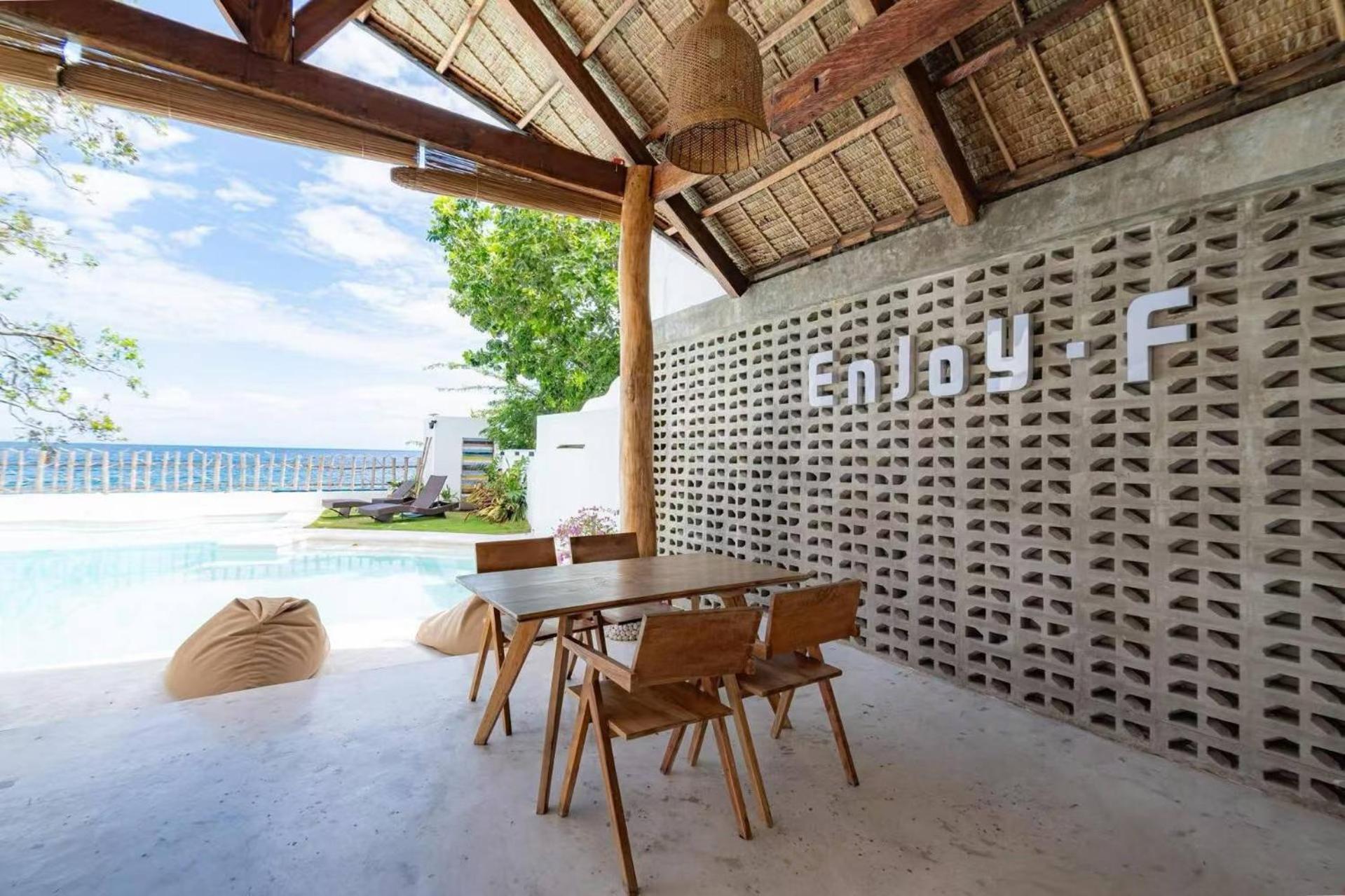 E-Fun Dive Resort Dauin Exterior foto