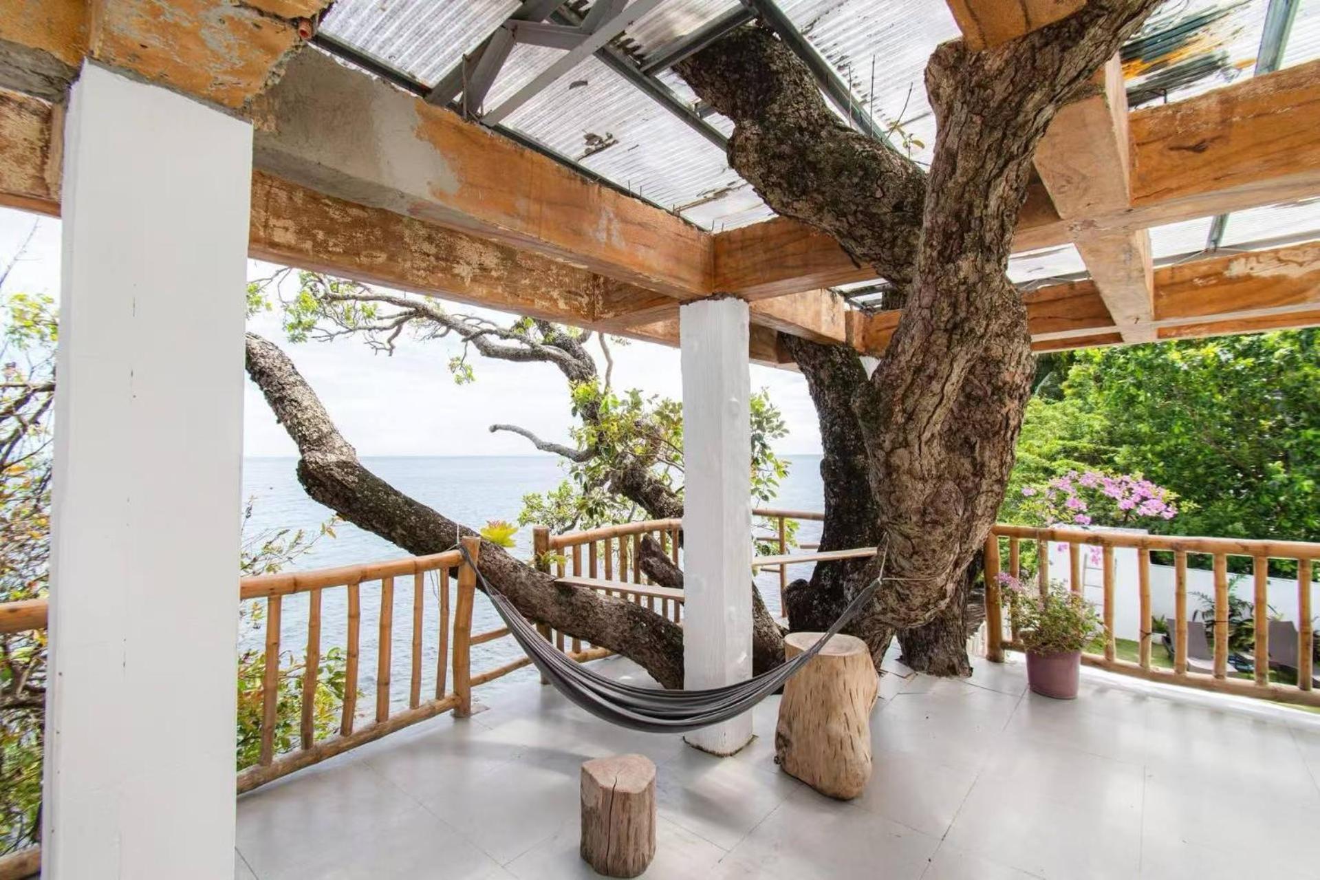 E-Fun Dive Resort Dauin Exterior foto
