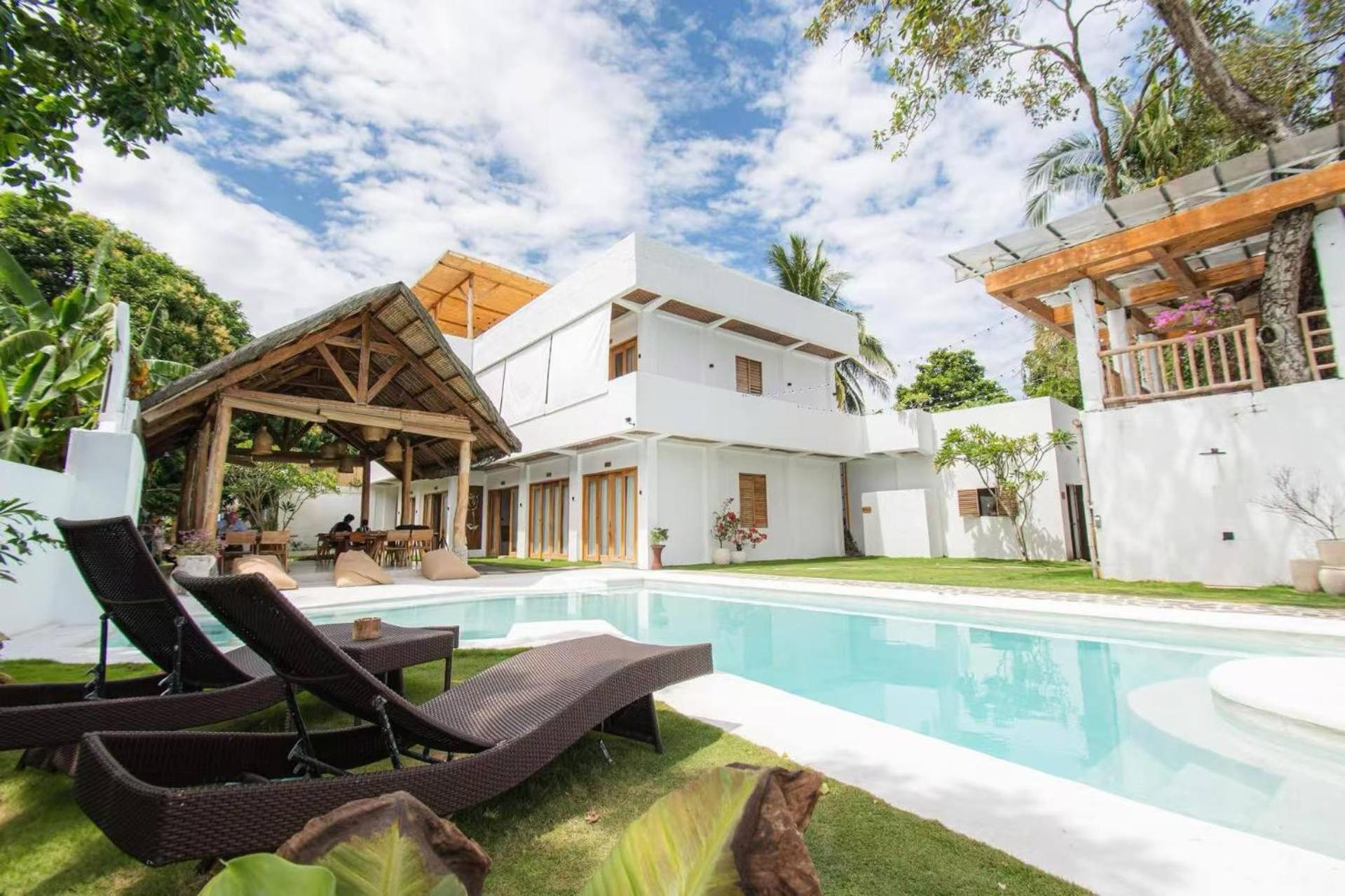 E-Fun Dive Resort Dauin Exterior foto