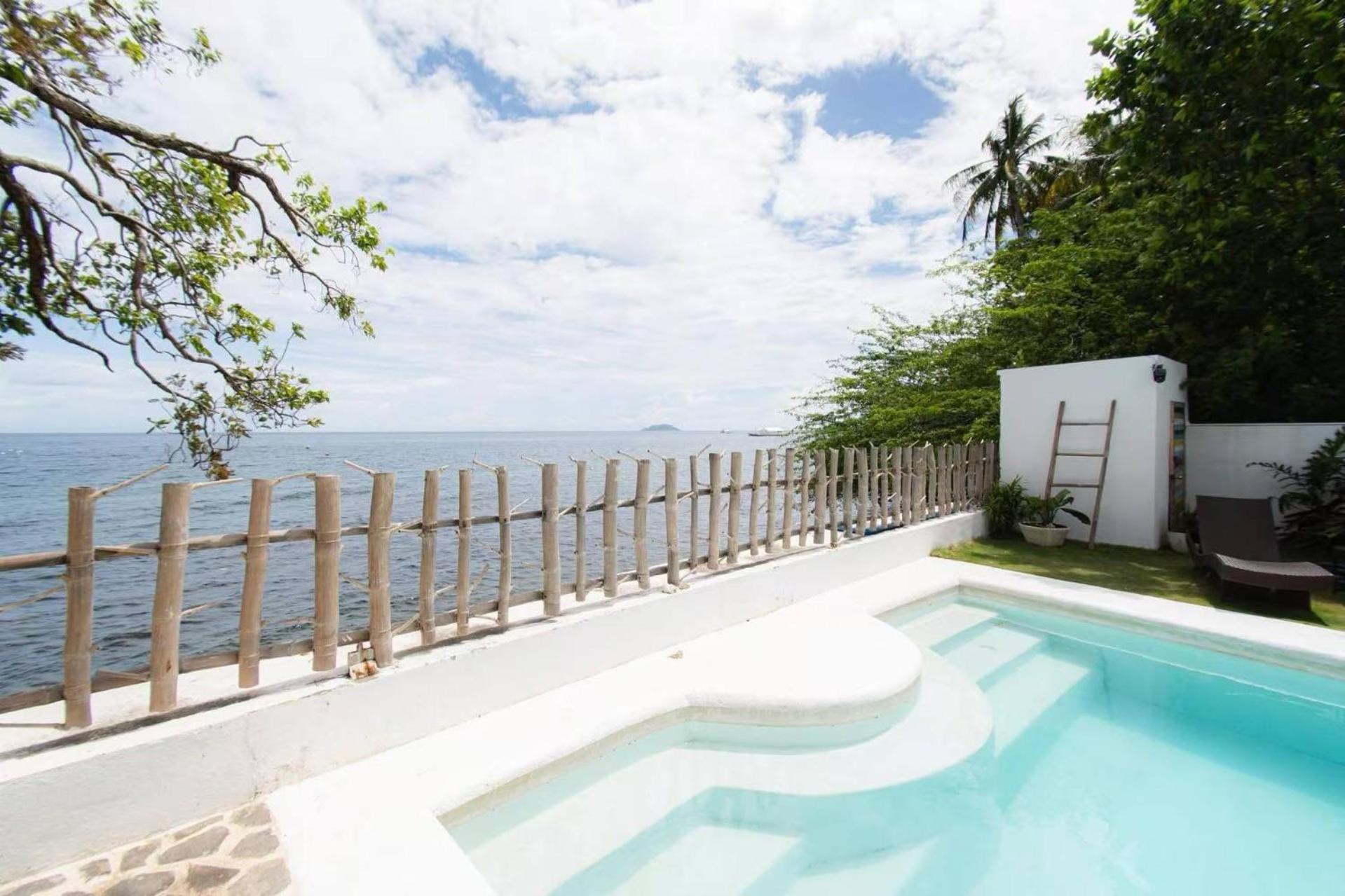 E-Fun Dive Resort Dauin Exterior foto